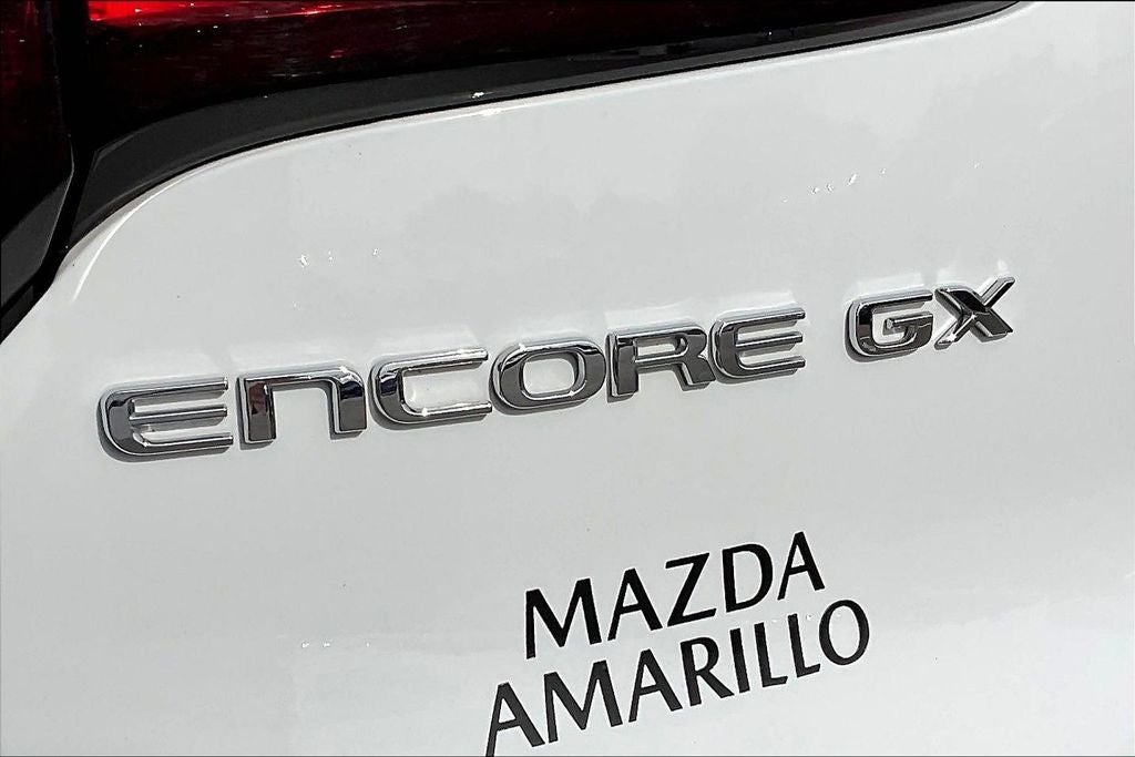 2025 Buick Encore GX Preferred