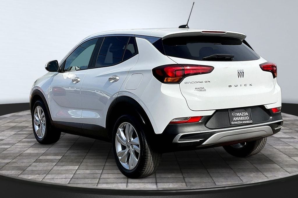 2025 Buick Encore GX Preferred