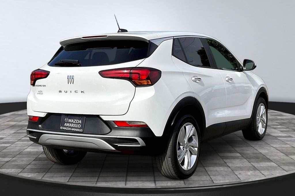 2025 Buick Encore GX Preferred