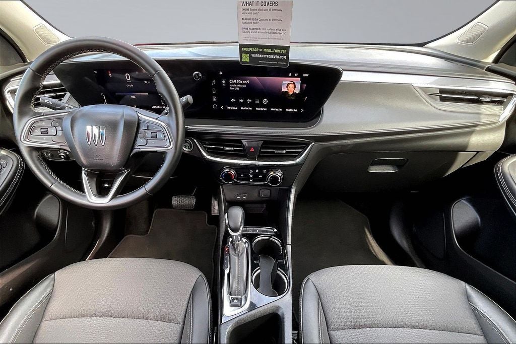 2025 Buick Encore GX Preferred