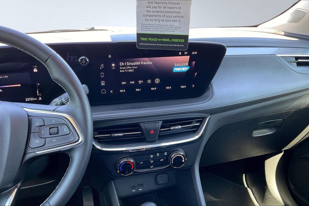 2025 Buick Encore GX Preferred