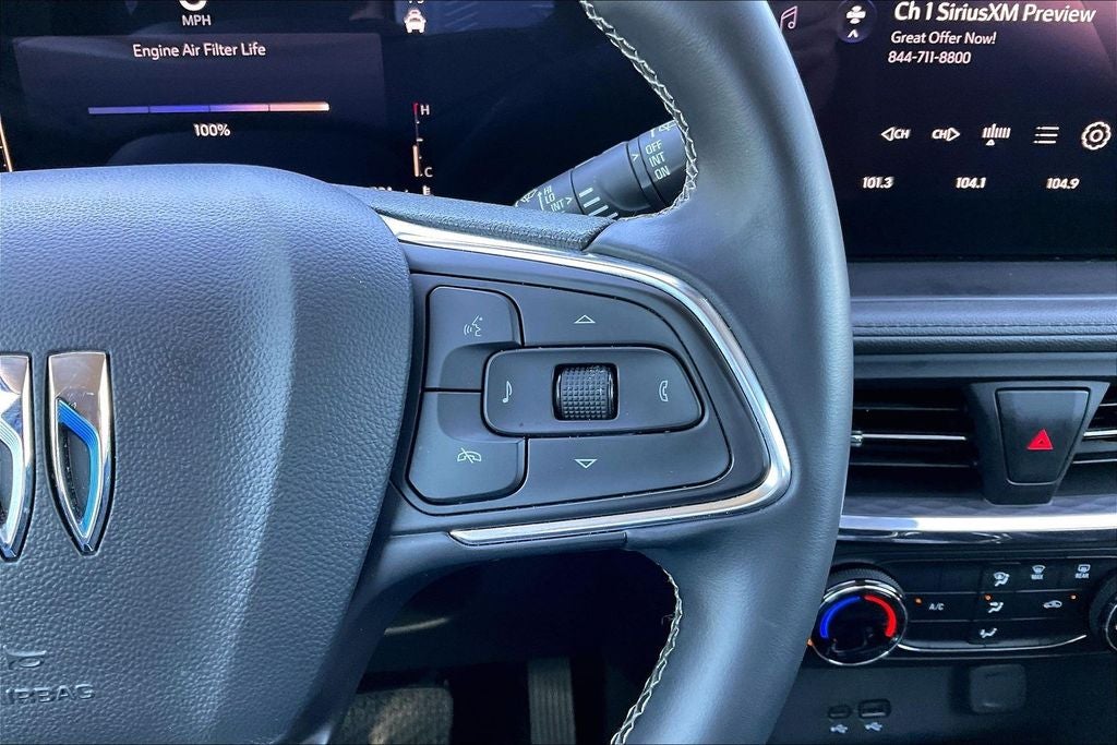 2025 Buick Encore GX Preferred