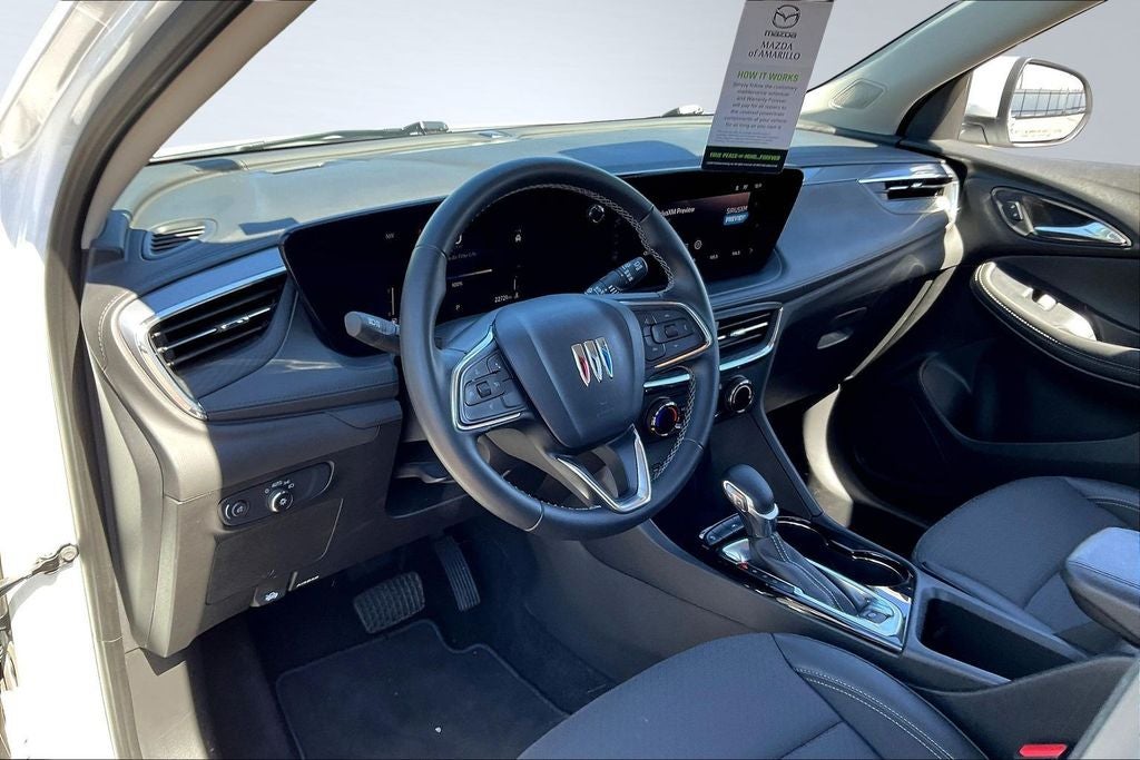 2025 Buick Encore GX Preferred