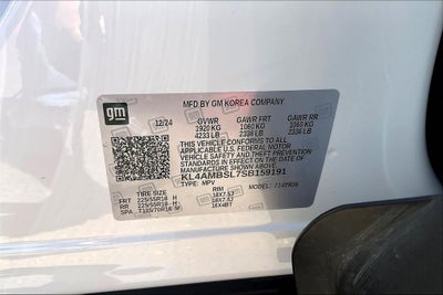 2025 Buick Encore GX Preferred