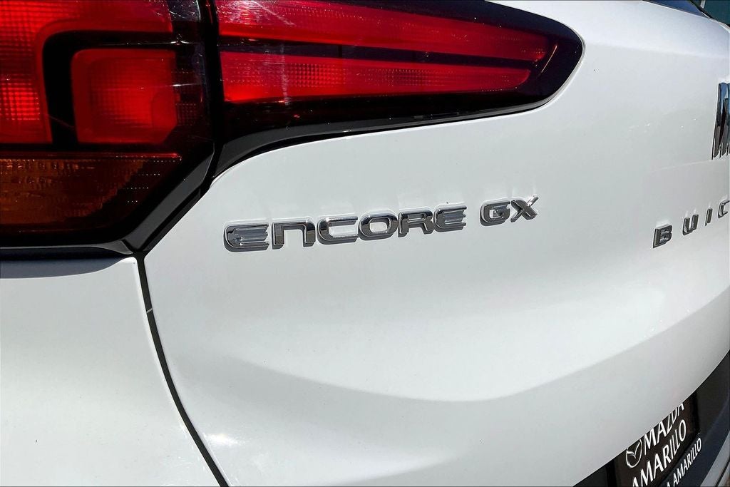 2025 Buick Encore GX Preferred