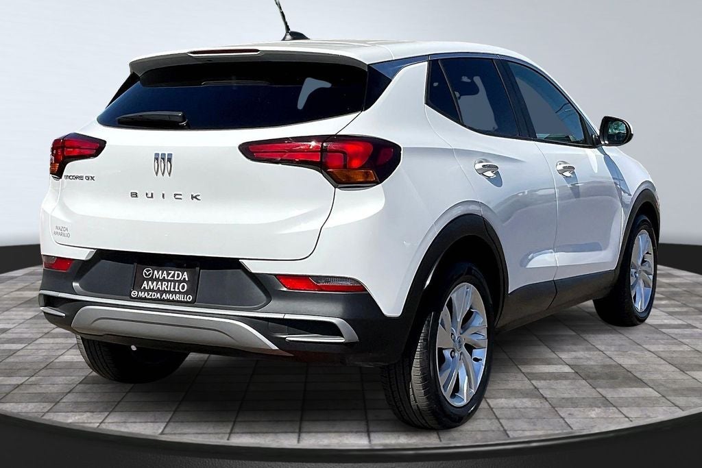 2025 Buick Encore GX Preferred