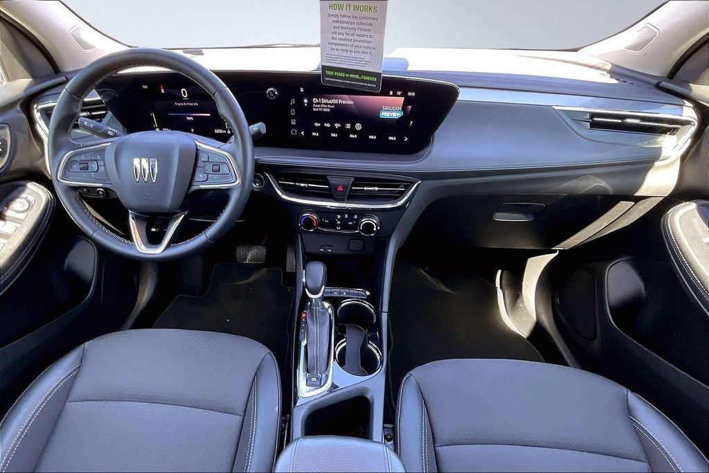 2025 Buick Encore GX Preferred