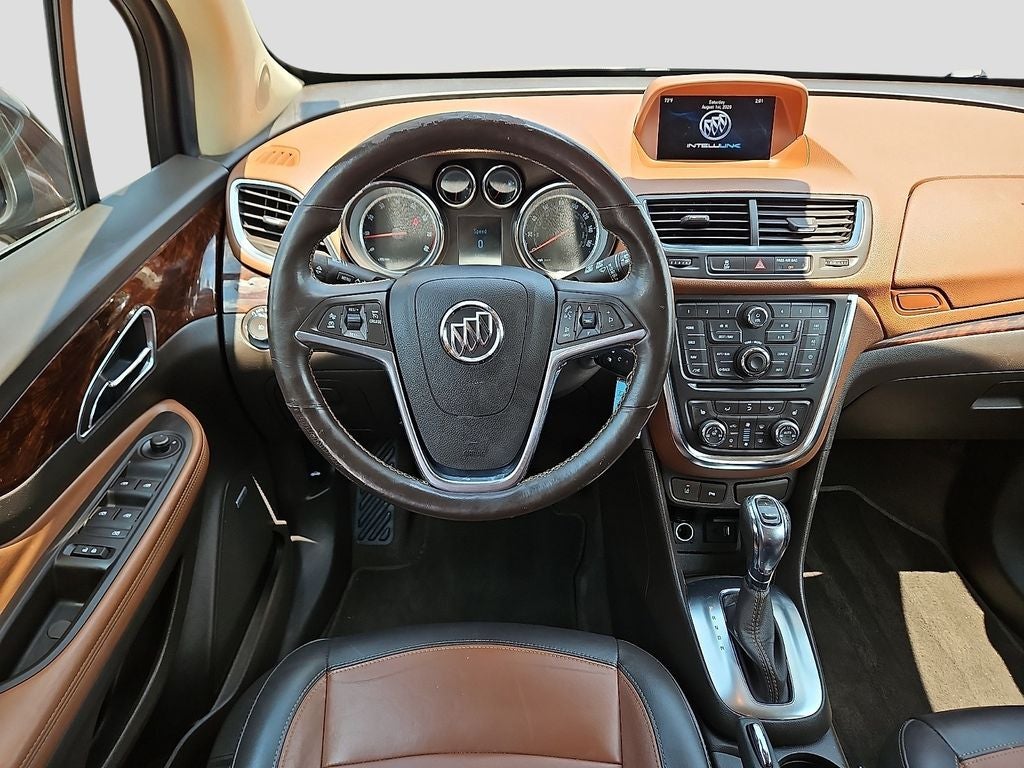 2016 Buick Encore Premium