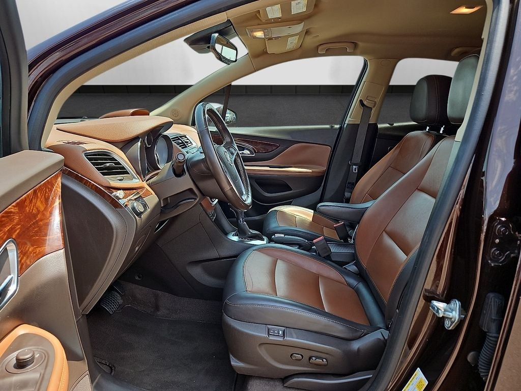2016 Buick Encore Premium