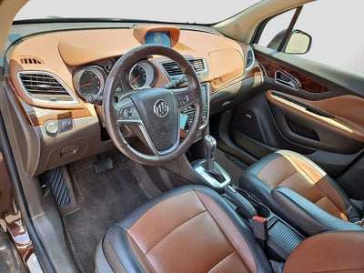 2016 Buick Encore Premium