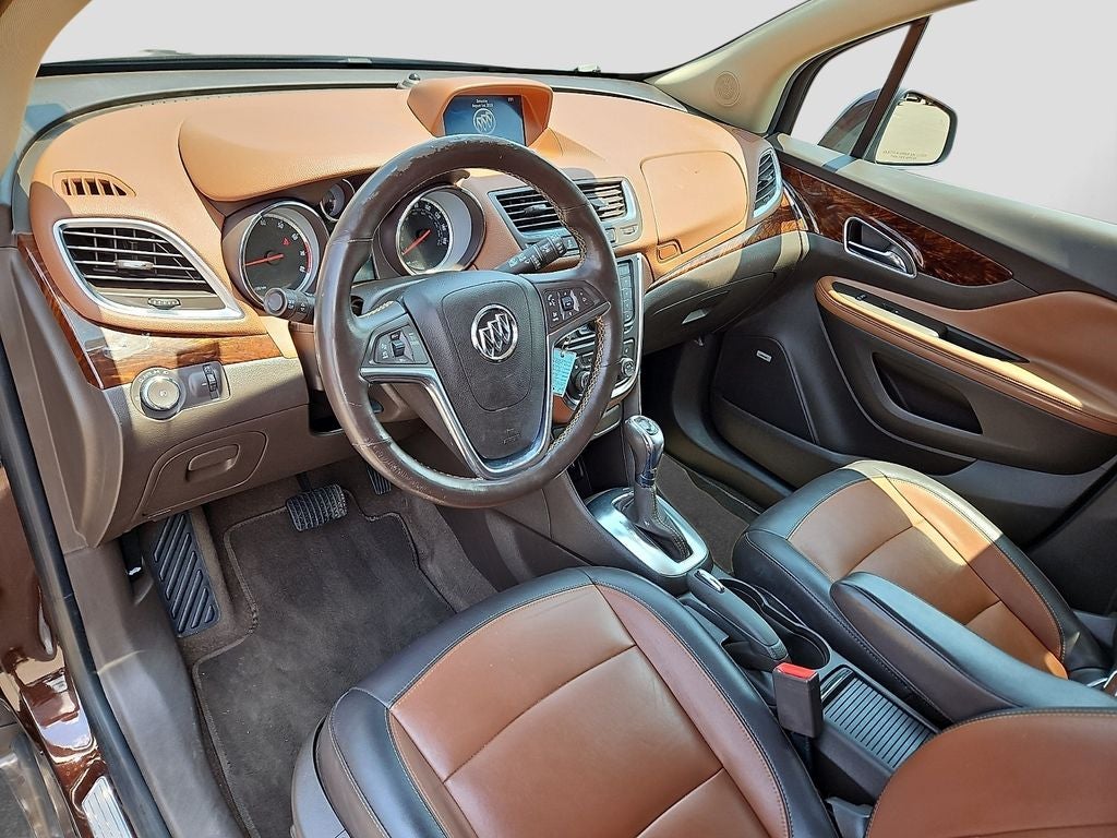 2016 Buick Encore Premium