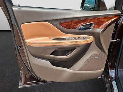 2016 Buick Encore Premium