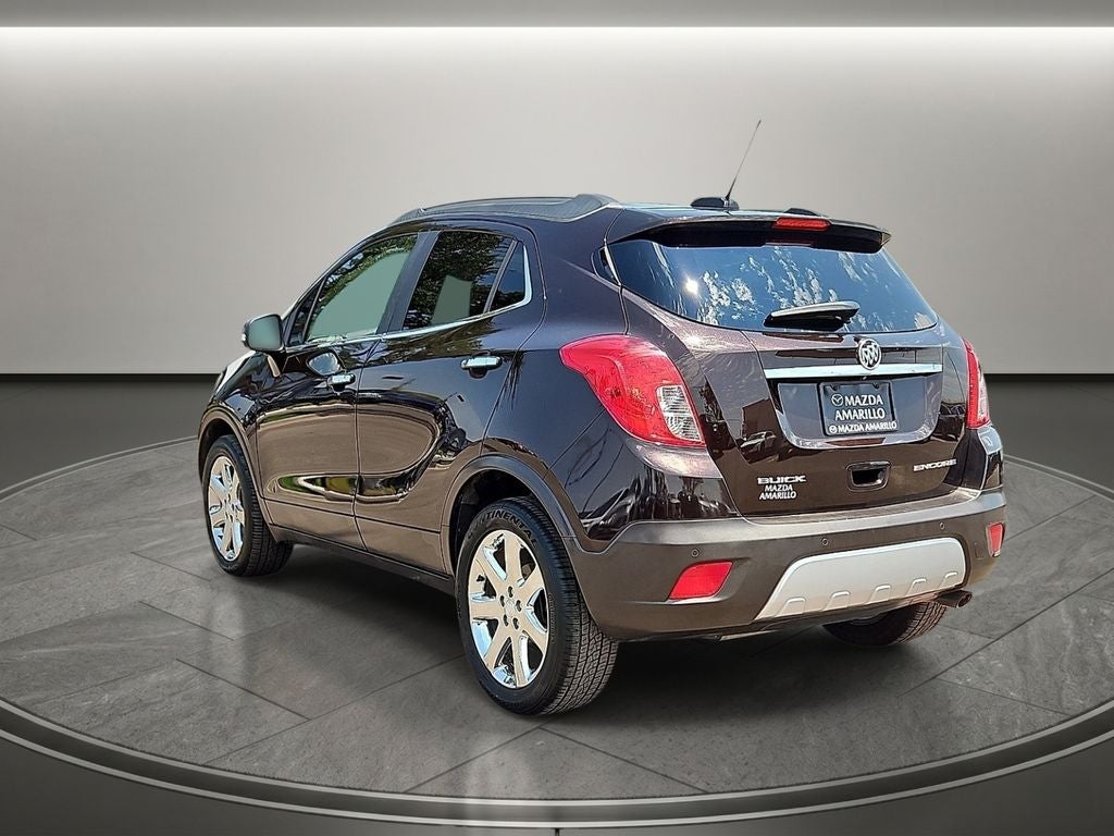 2016 Buick Encore Premium