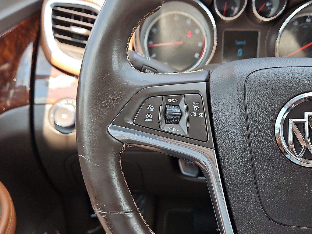 2016 Buick Encore Premium