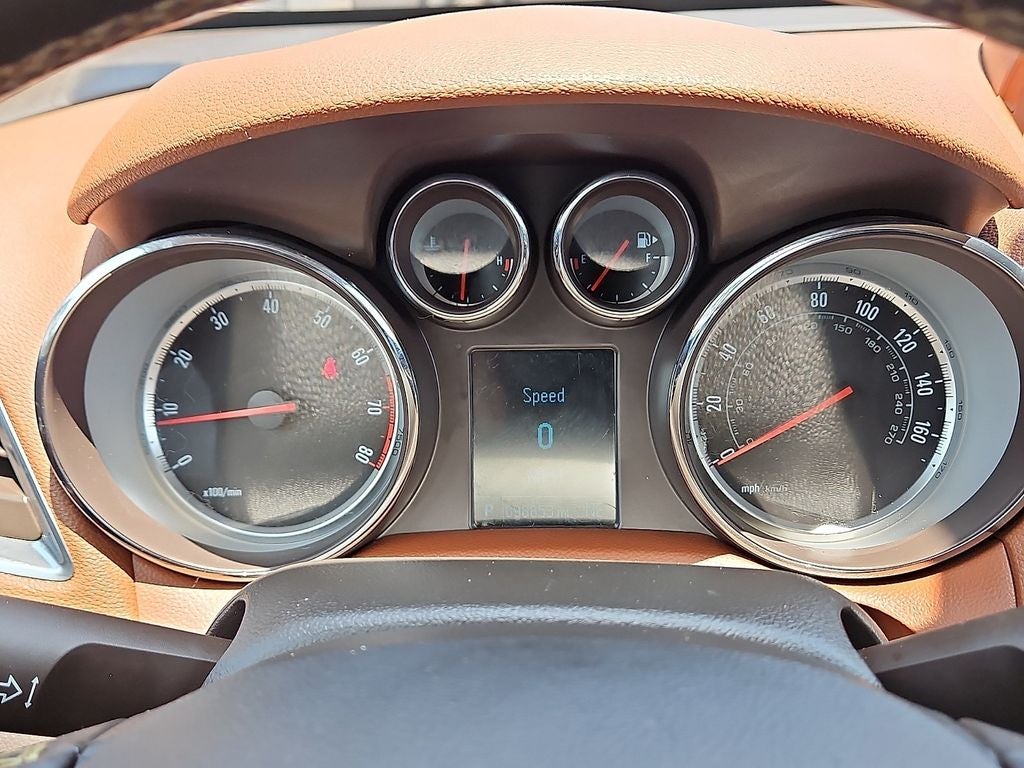 2016 Buick Encore Premium