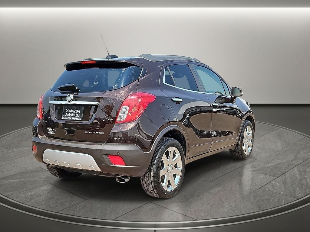 2016 Buick Encore Premium