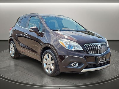 2016 Buick Encore Premium