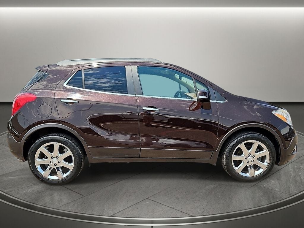 2016 Buick Encore Premium