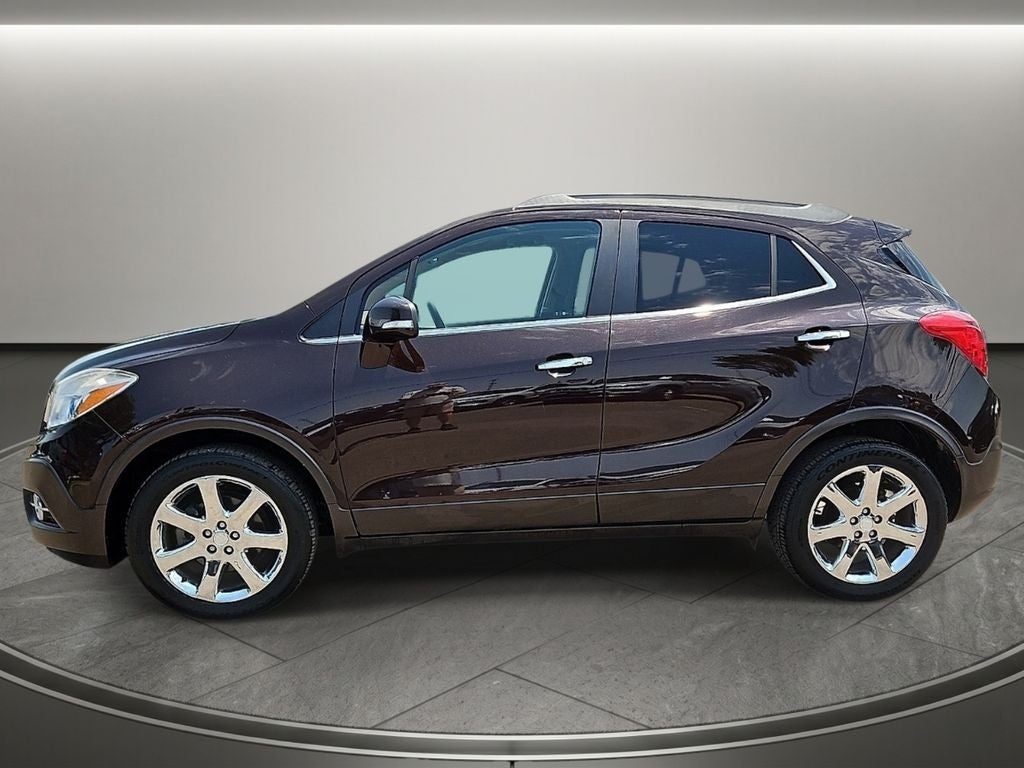 2016 Buick Encore Premium
