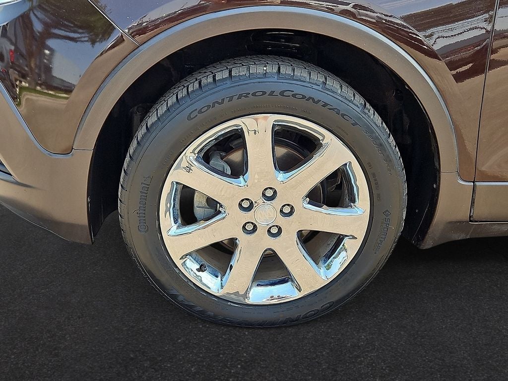 2016 Buick Encore Premium