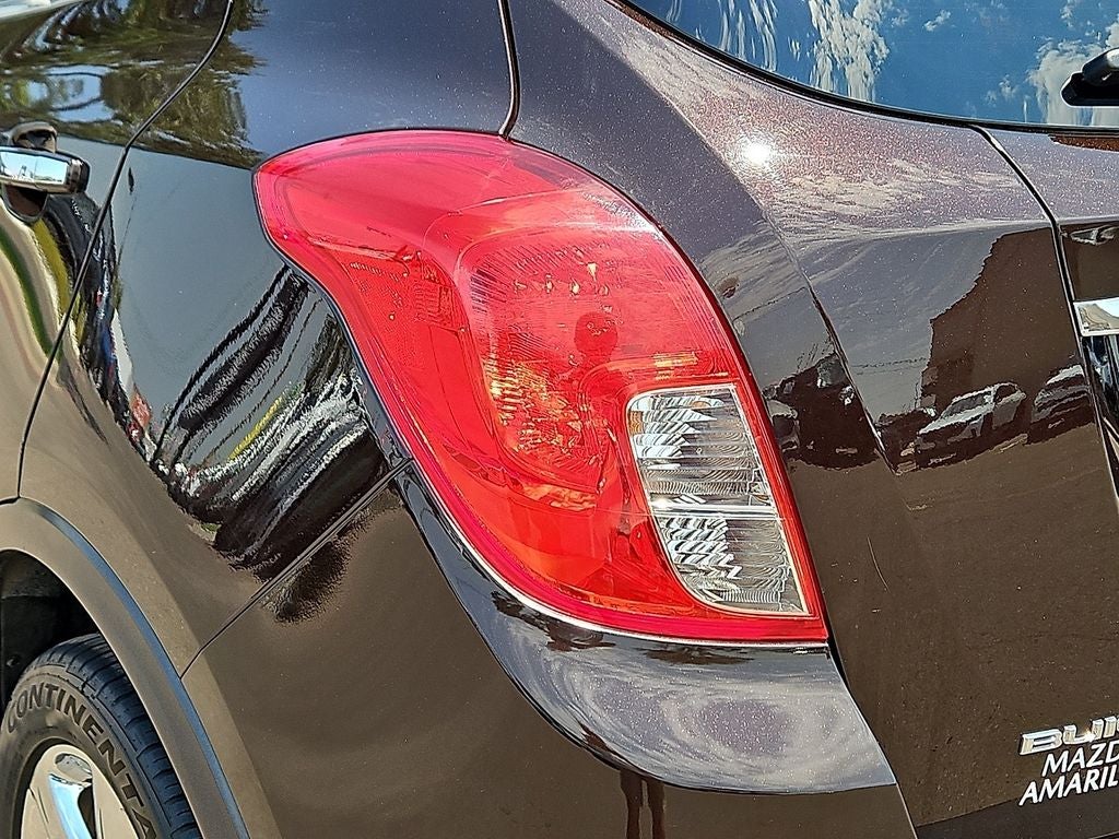 2016 Buick Encore Premium