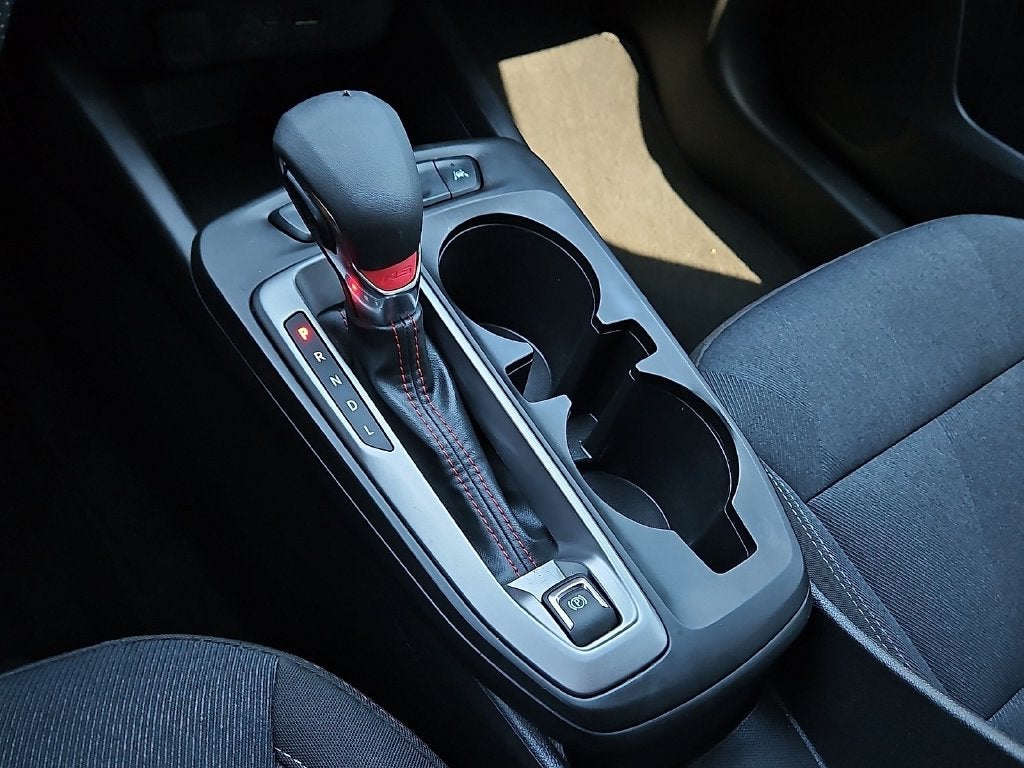 2025 Chevrolet Trax 1RS