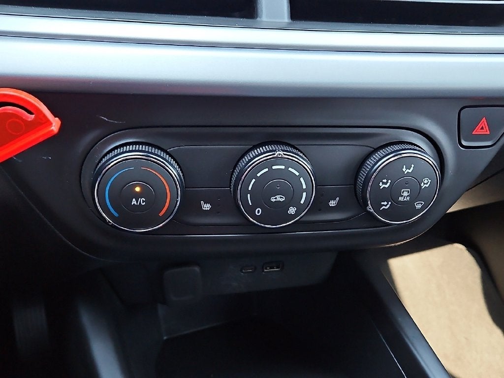 2025 Chevrolet Trax 1RS