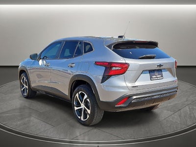 2025 Chevrolet Trax 1RS