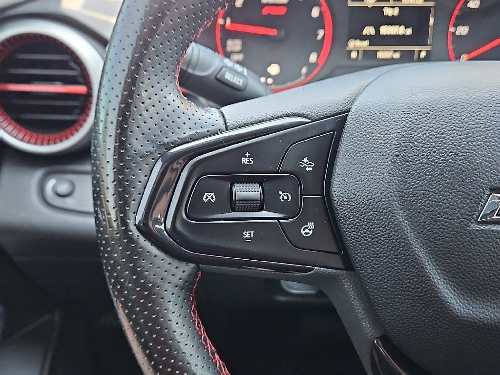 2025 Chevrolet Trax 1RS