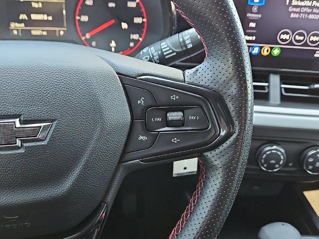 2025 Chevrolet Trax 1RS