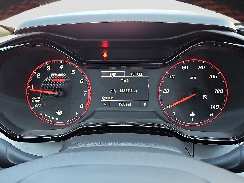 2025 Chevrolet Trax 1RS