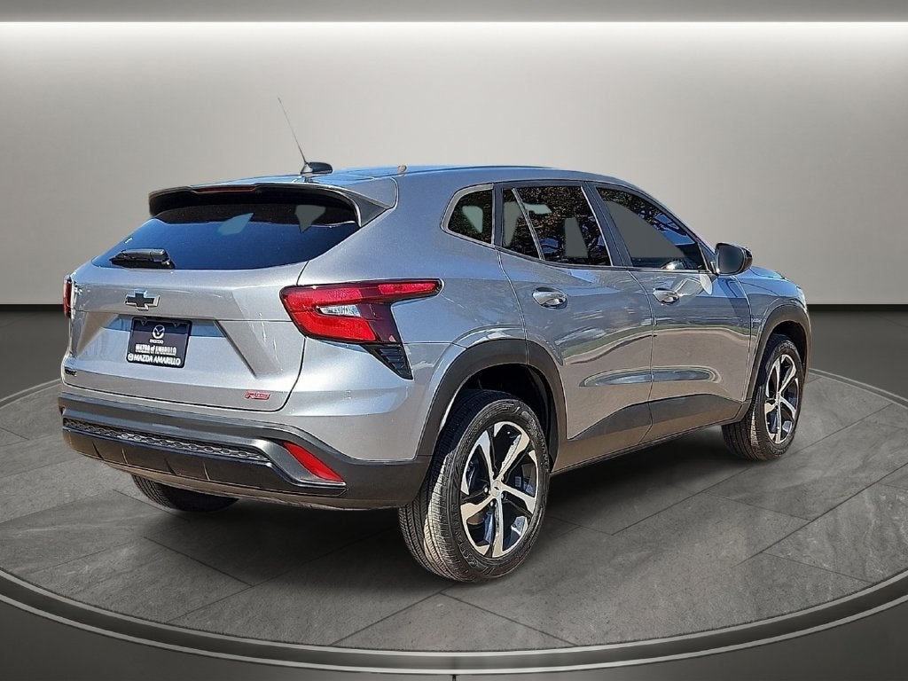 2025 Chevrolet Trax 1RS