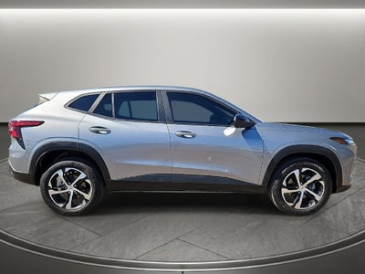 2025 Chevrolet Trax 1RS