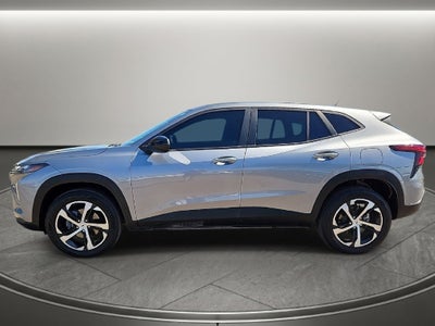 2025 Chevrolet Trax 1RS
