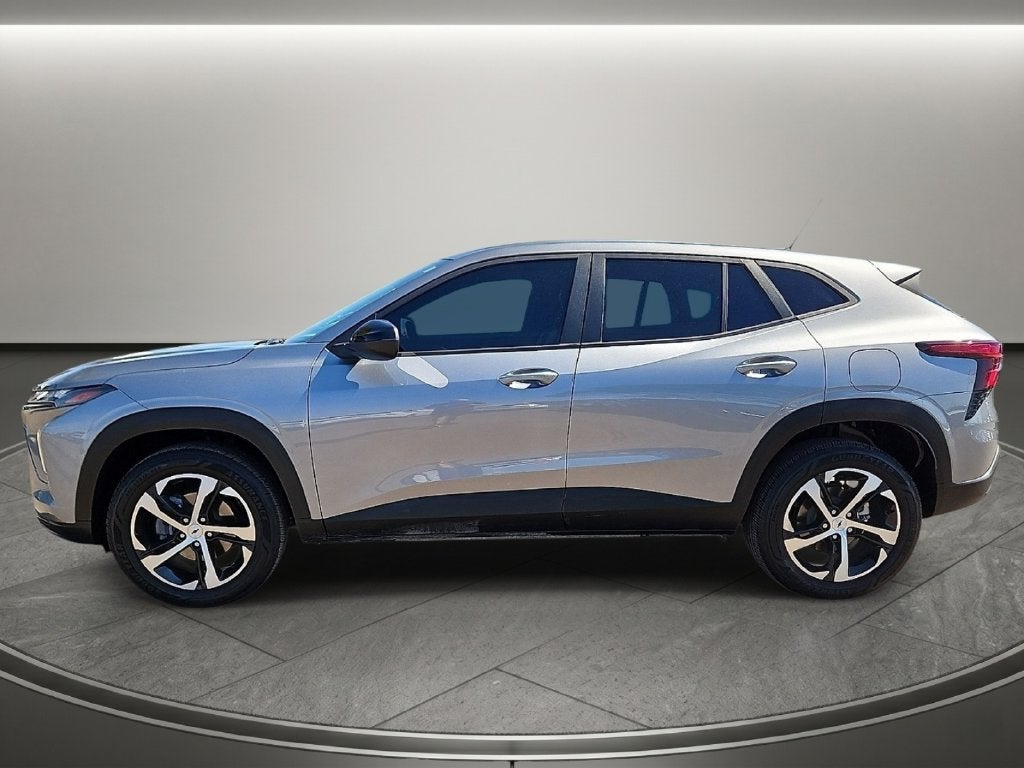 2025 Chevrolet Trax 1RS