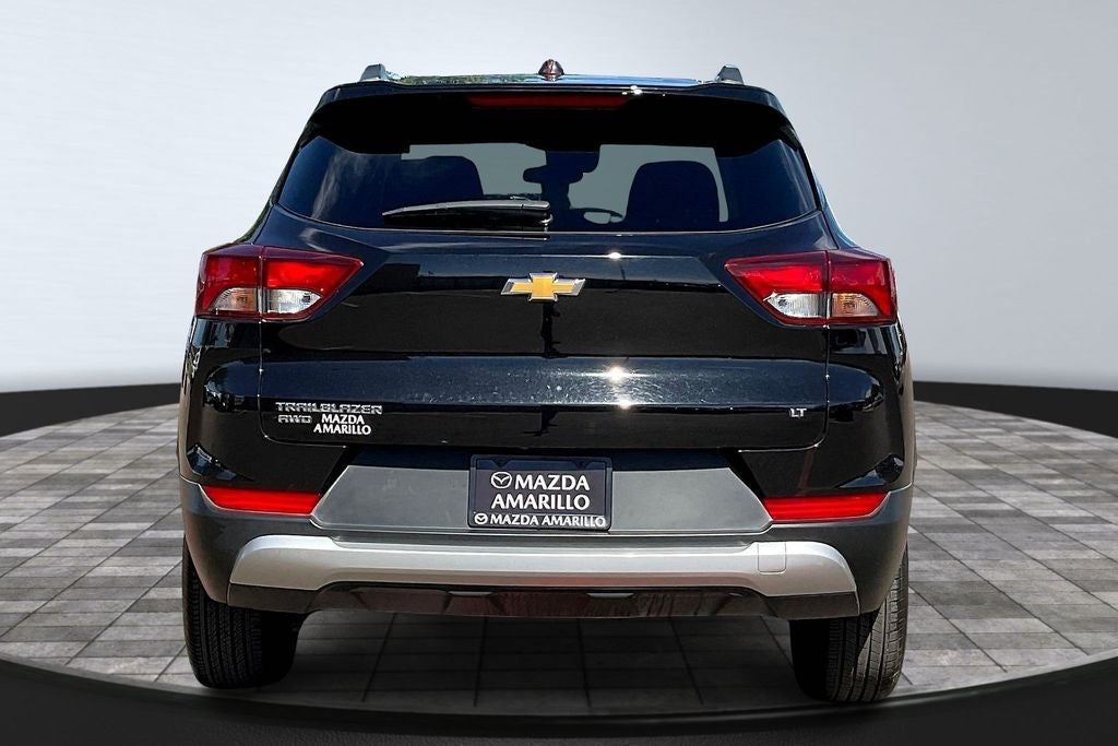 2025 Chevrolet TrailBlazer LT