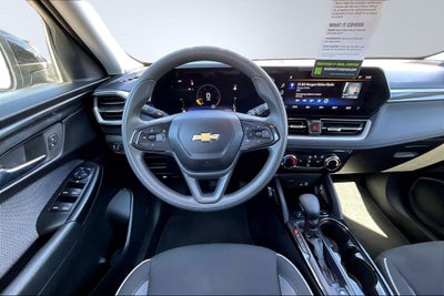 2025 Chevrolet TrailBlazer LT