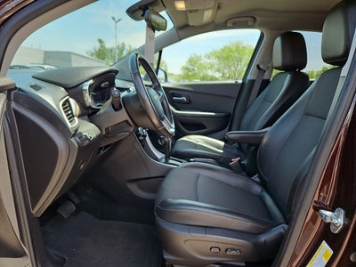 2022 Chevrolet Trax LT