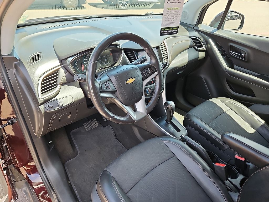 2022 Chevrolet Trax LT