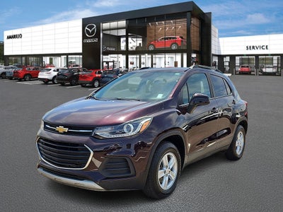 2022 Chevrolet Trax LT