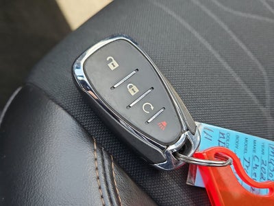 2022 Chevrolet Trax LT