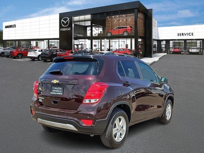 2022 Chevrolet Trax LT