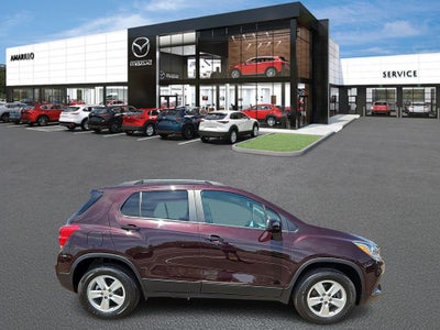 2022 Chevrolet Trax LT
