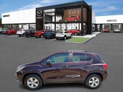 2022 Chevrolet Trax LT