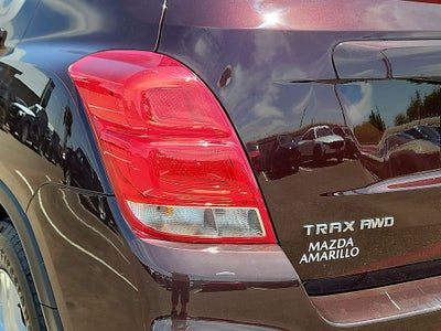 2022 Chevrolet Trax LT