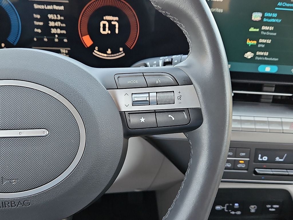 2025 Hyundai Kona SEL