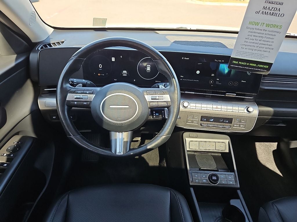 2024 Hyundai Kona Limited