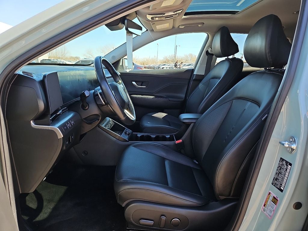 2024 Hyundai Kona Limited