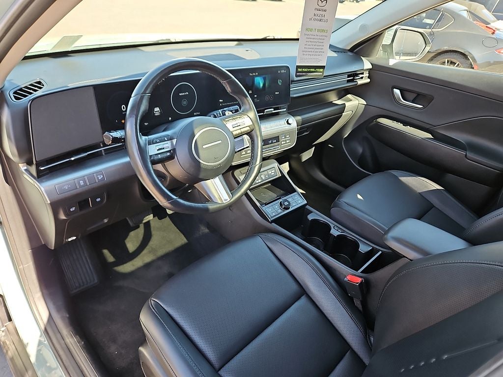 2024 Hyundai Kona Limited