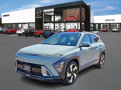 2024 Hyundai Kona Limited